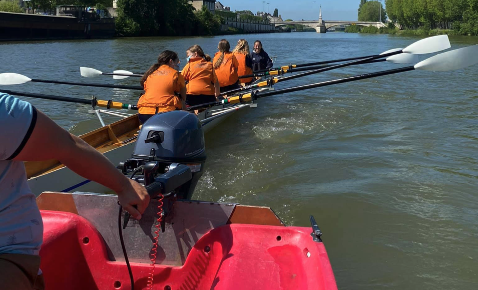 Équipement aviron