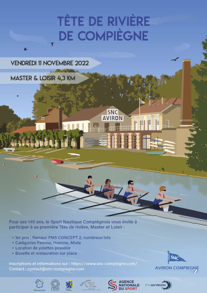 Tête de rivière Compiègne